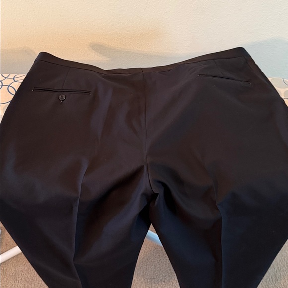 Black Tuxedo Pants - Picture 6 of 15